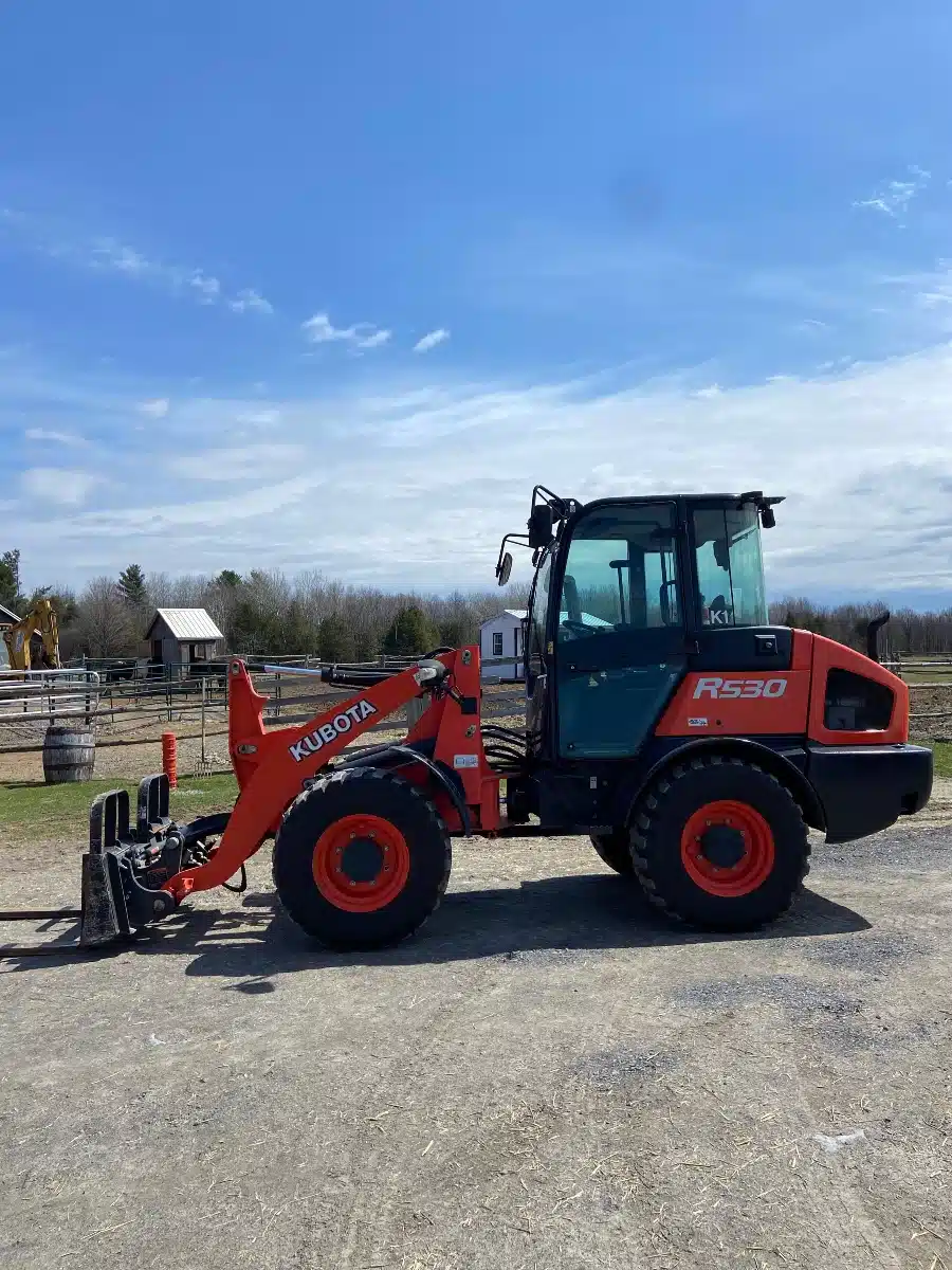 Gallery image 2 for Used Kubota R530 Wheel Loader