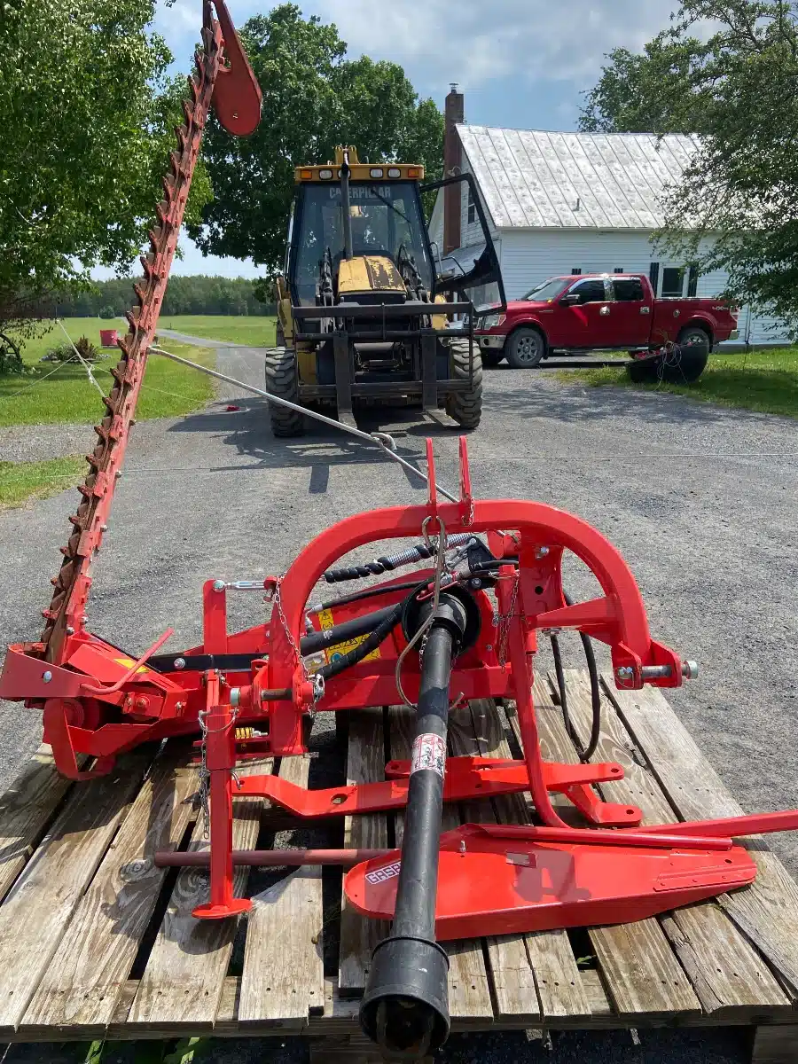 Gallery image 1 for Used Maschio 6 FT