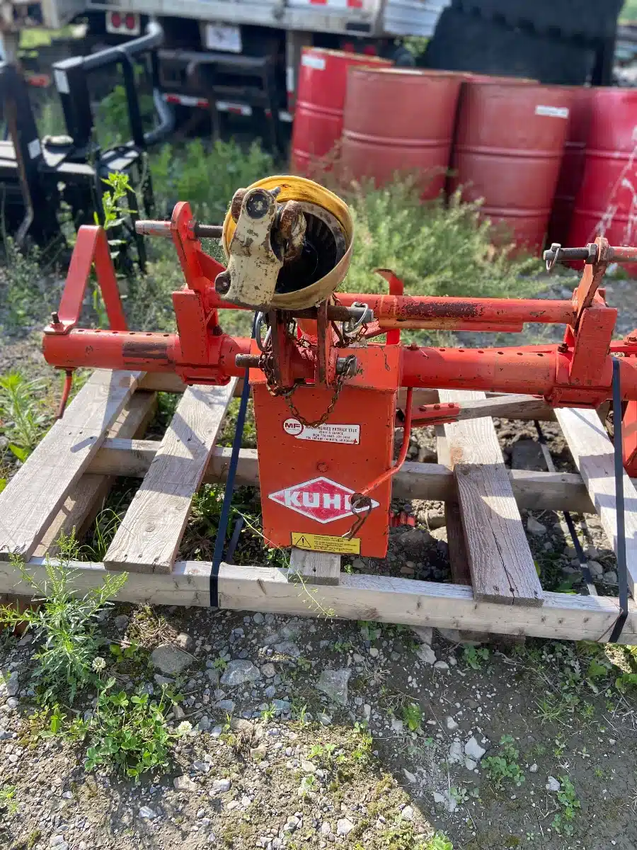 Gallery image 1 for Used Kuhn 5 Ft
