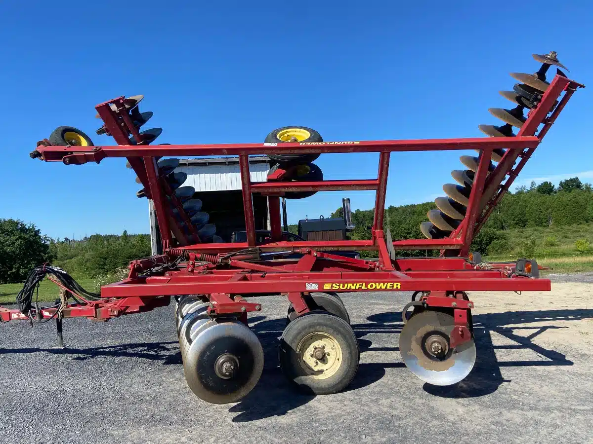 Gallery image 2 for Used Sunflower 1321 Disc