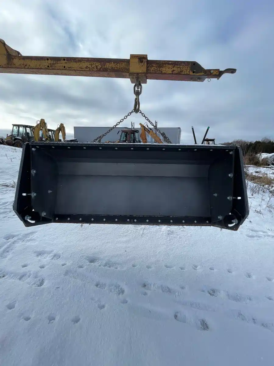 Used Grattex 7FT Snow Blade