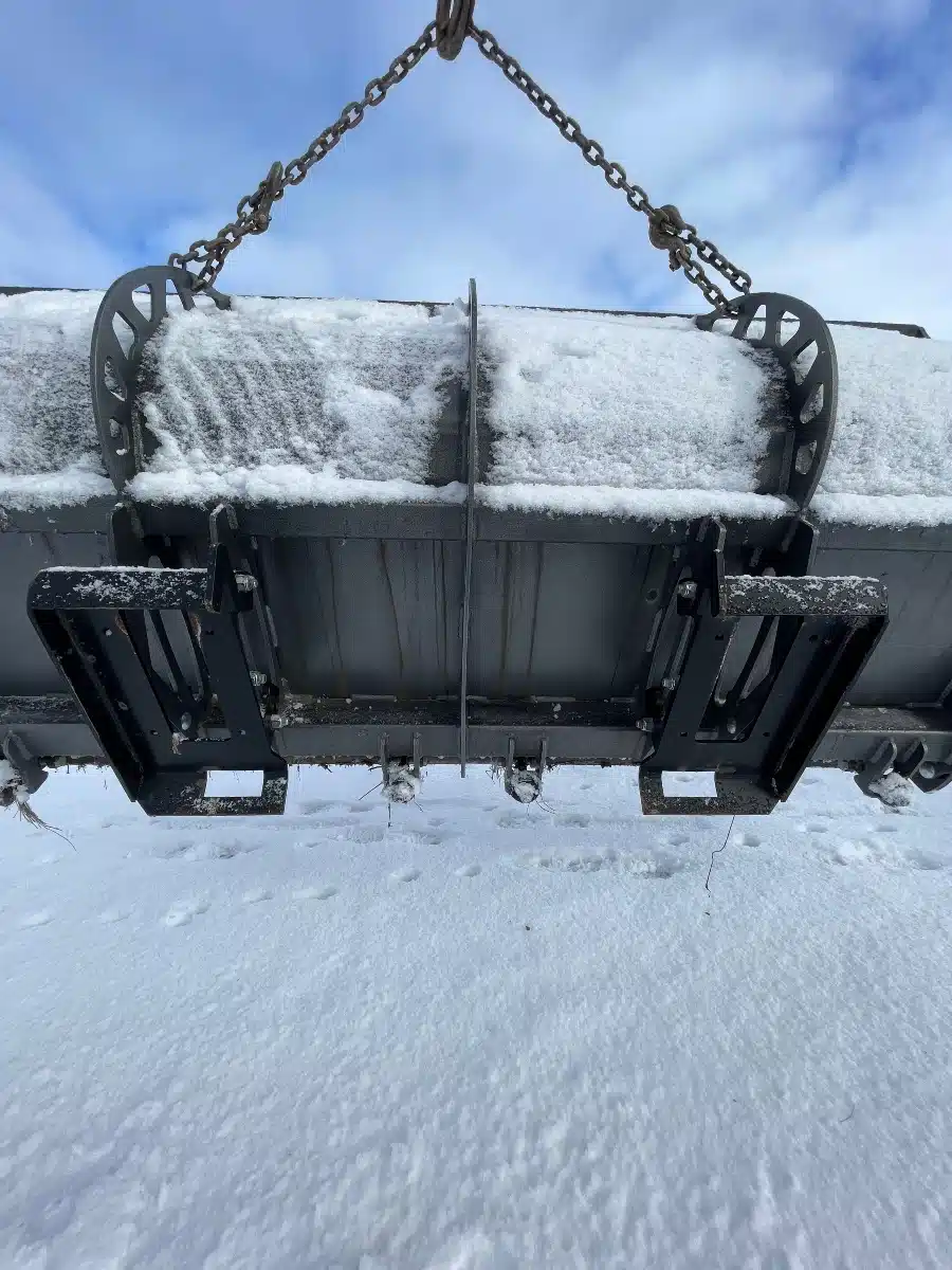 Gallery image 2 for Used Grattex 7FT Snow Blade