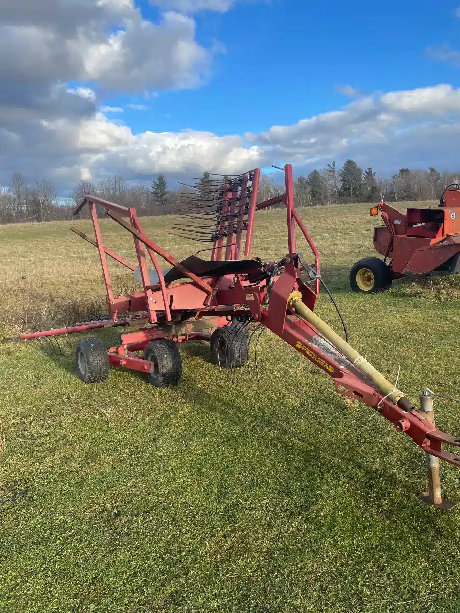 Used Pequea HR1140 Rake