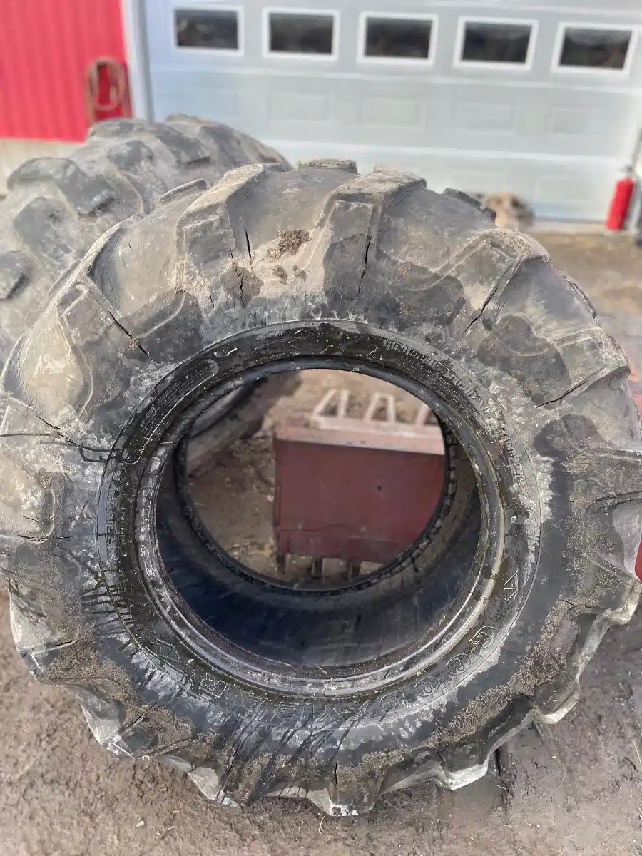 Gallery image 2 for Goodyear 19.5 L 24 Tires