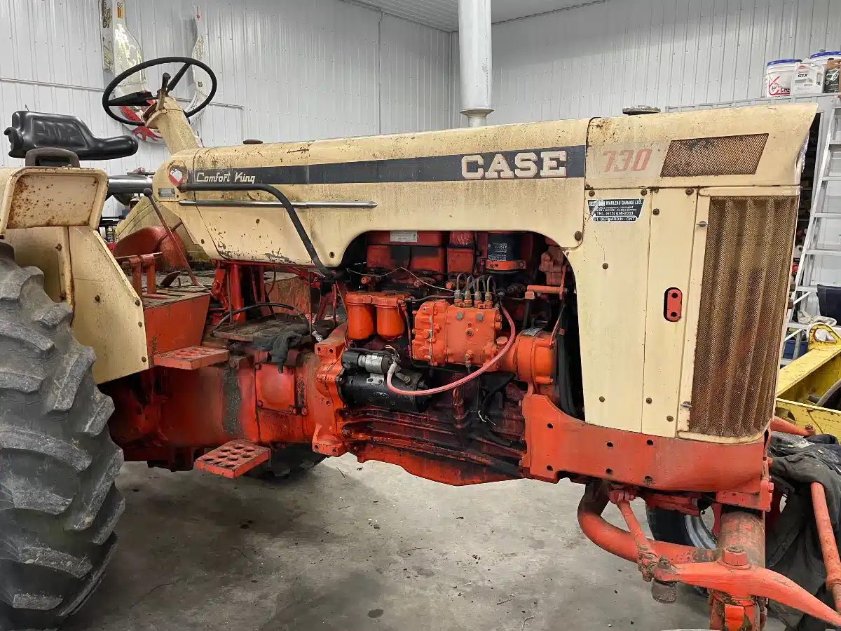 Gallery image 2 for Used Case 730 Tractor