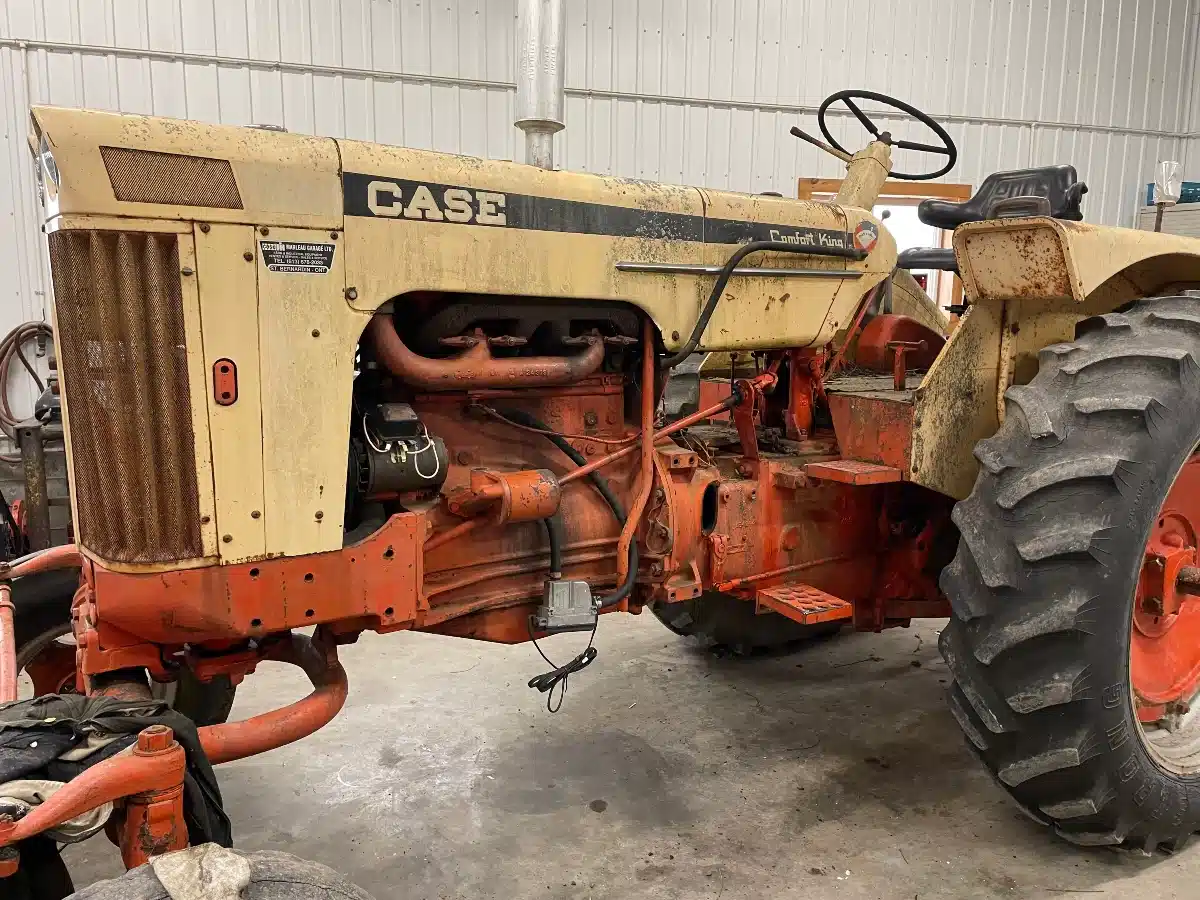 Used Case 730 Tractor