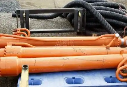 Gallery image 1 for Used Hitachi 330 Excavator Boom Cylinder Parts New-Used