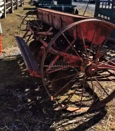 Gallery image 1 for Used Massey Harris 20-A - BARN FIND Seeder