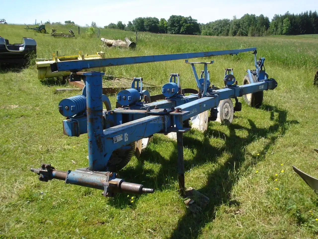 Gallery image 2 for Used Fiskars 9779 Plow