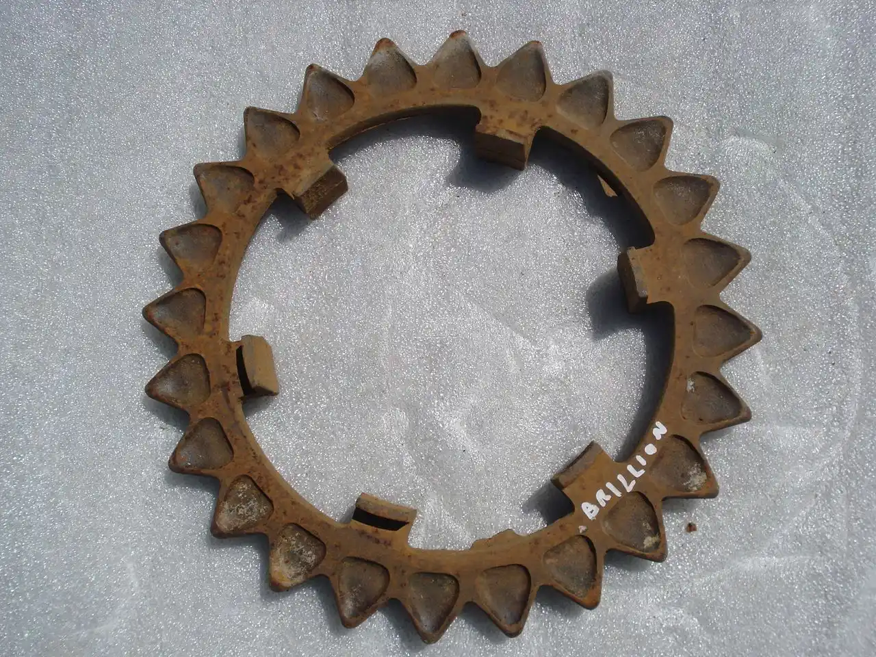 Gallery image 1 for Used Brillion Misc Parts New-Used