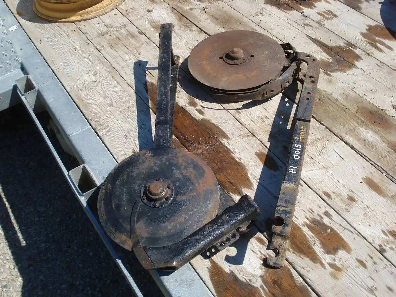 Gallery image 1 for Used Misc Parts New-Used