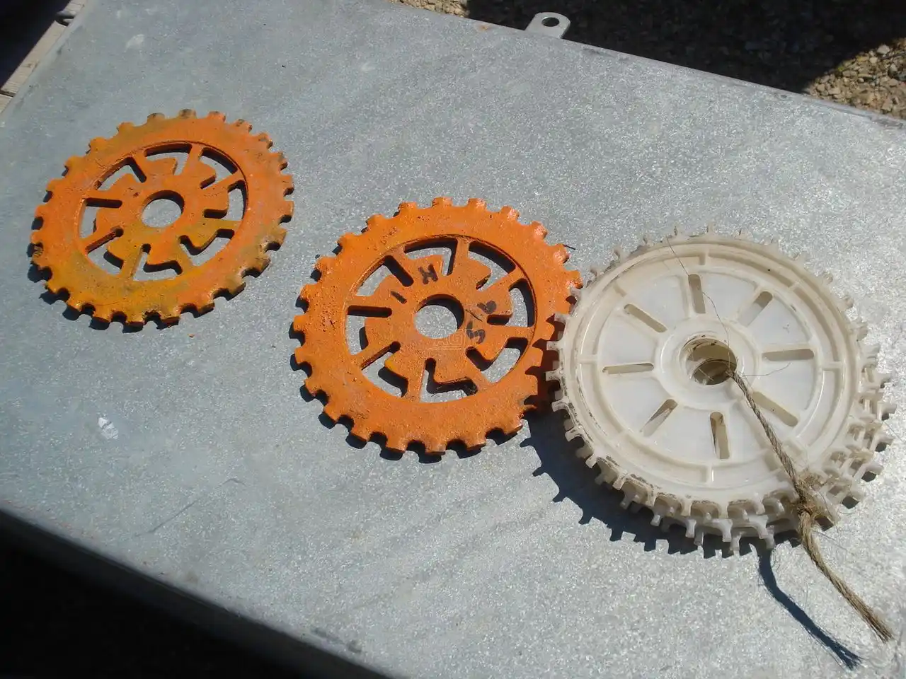 Gallery image 1 for Used Misc Parts New-Used