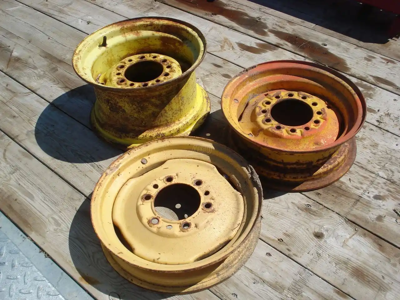 Gallery image 1 for Used Misc Parts New-Used