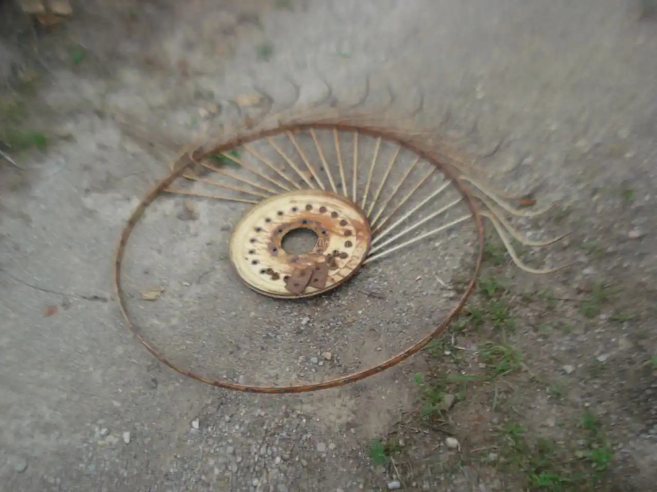 Gallery image 1 for Used Vicon Rake Teeth Parts New-Used