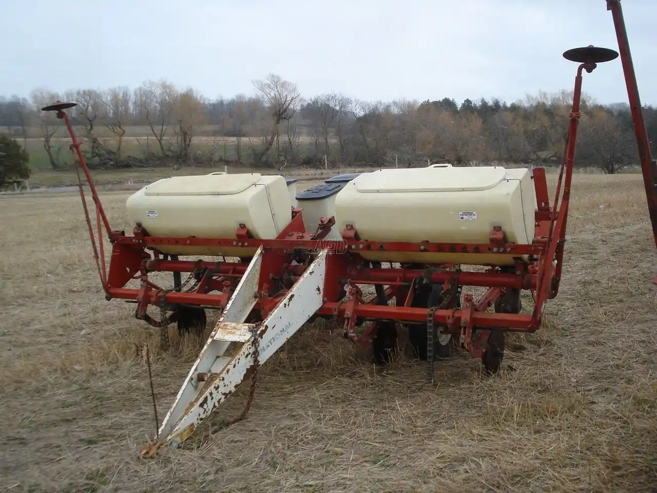 Gallery image 1 for Used International Harvester 56 Planter