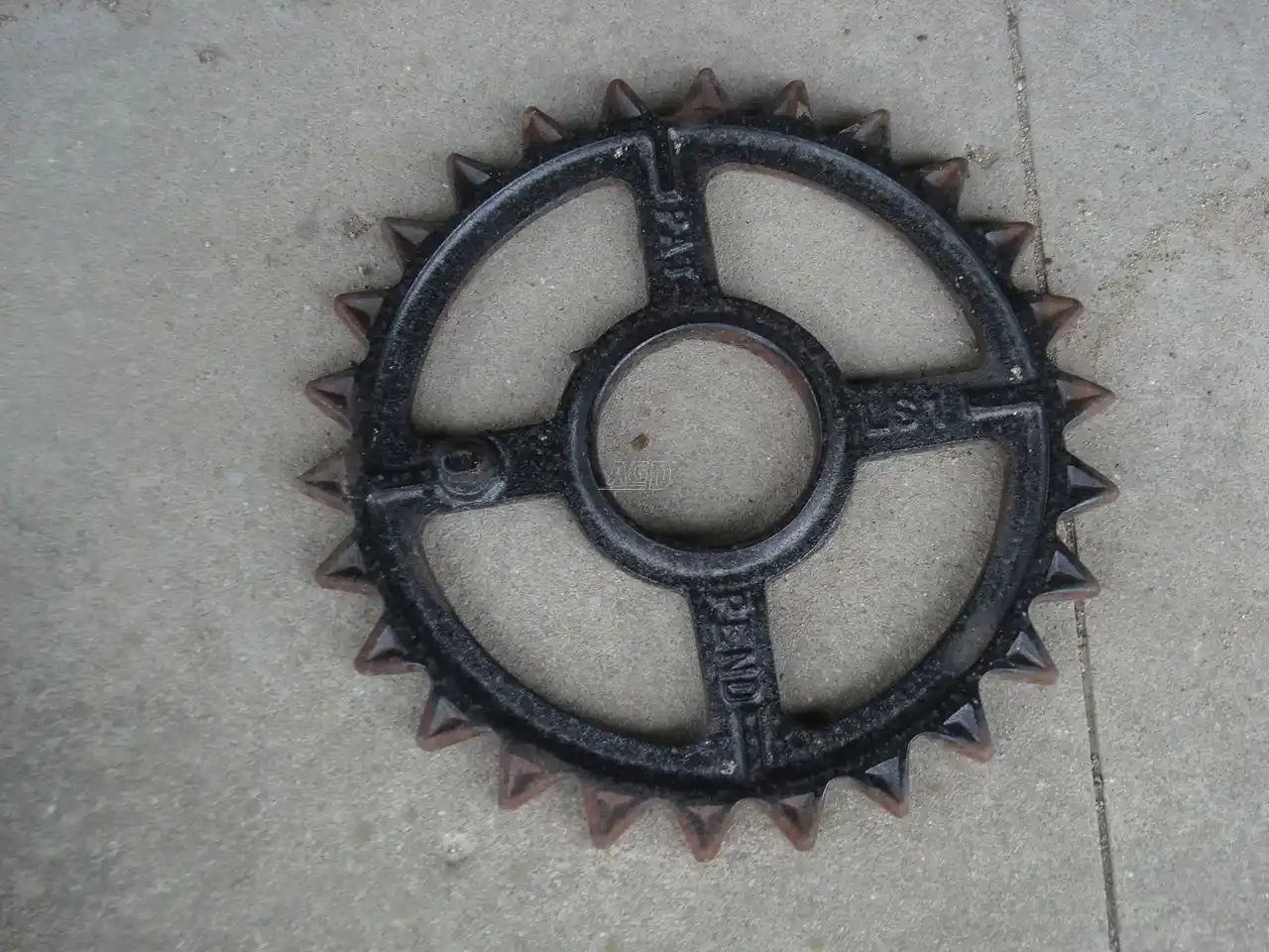 Gallery image 1 for Used Packer Wheels Parts New-Used