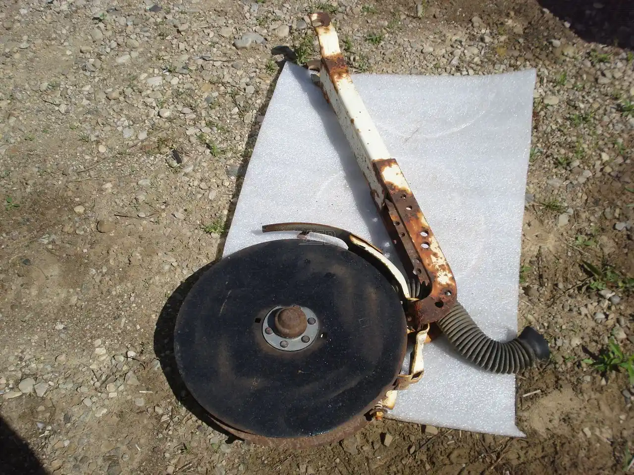 Gallery image 1 for International Harvester 510 Parts New-Used