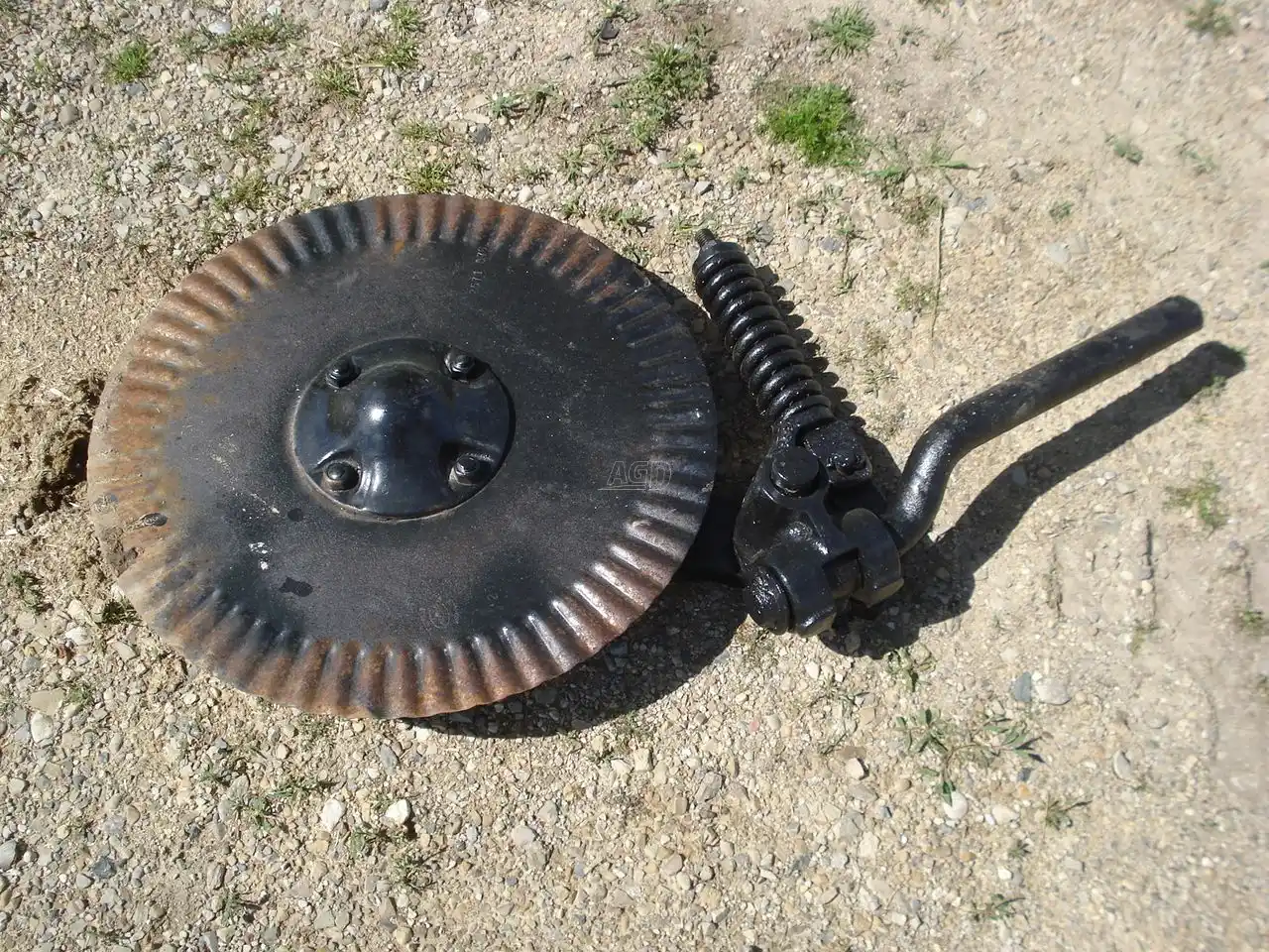 Gallery image 1 for Used White Plow Parts New-Used