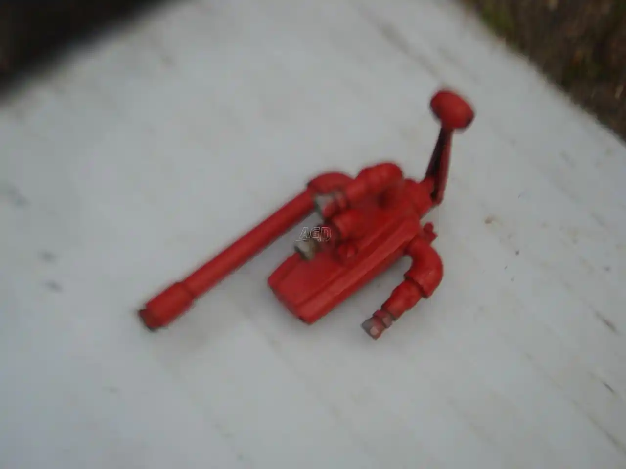 Gallery image 1 for Used Hyd Control Valve Parts New-Used