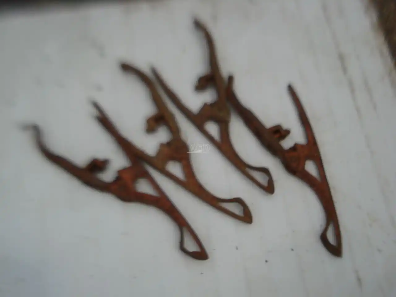 Gallery image 1 for Used Gaterman Mfg Co. 88 Parts New-Used