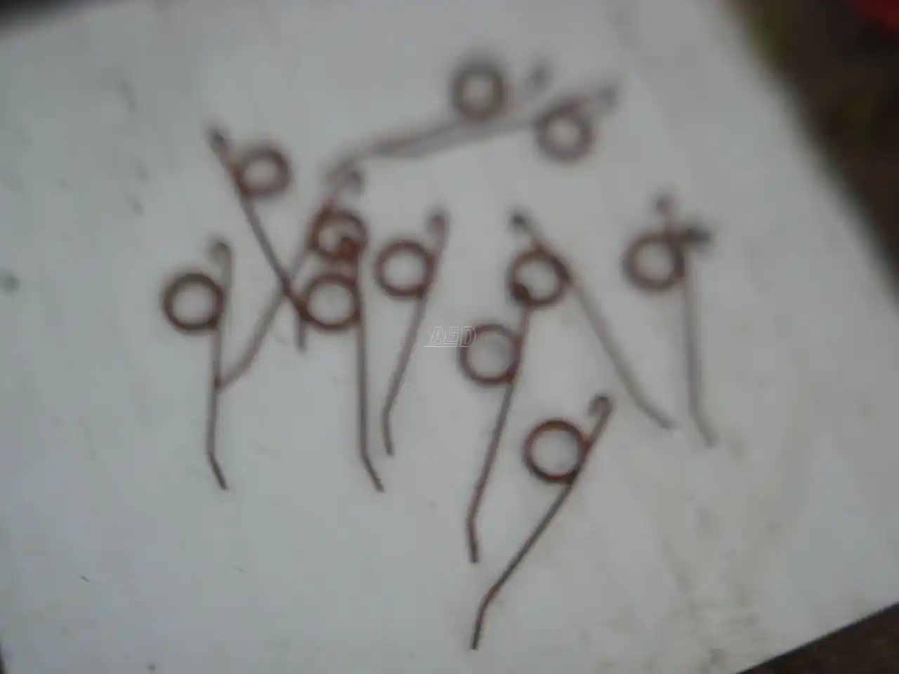 Gallery image 1 for Used Rake Teeth Parts New-Used