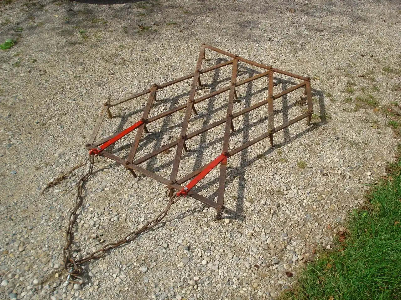 Gallery image 1 for Used 3FT Harrow