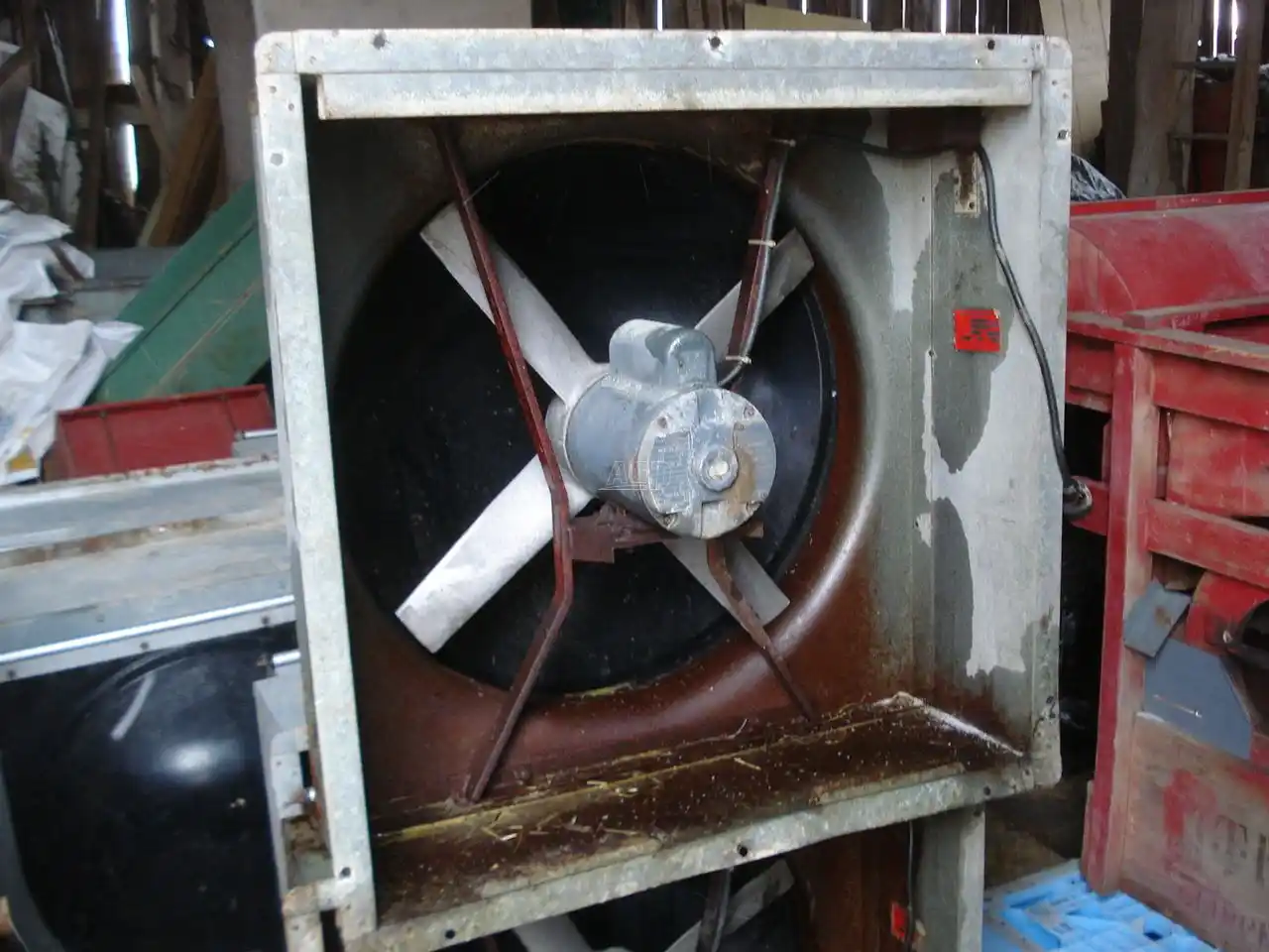 Gallery image 1 for Used Air System 24AHC Fan