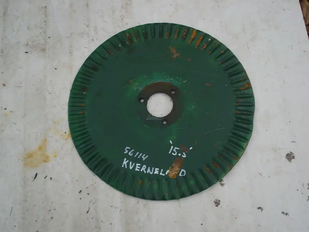 Gallery image 1 for Used Kverneland 56114 Parts New-Used