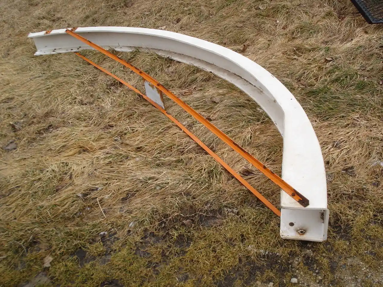 Gallery image 1 for Used Valmetal Butler Silo Unloader