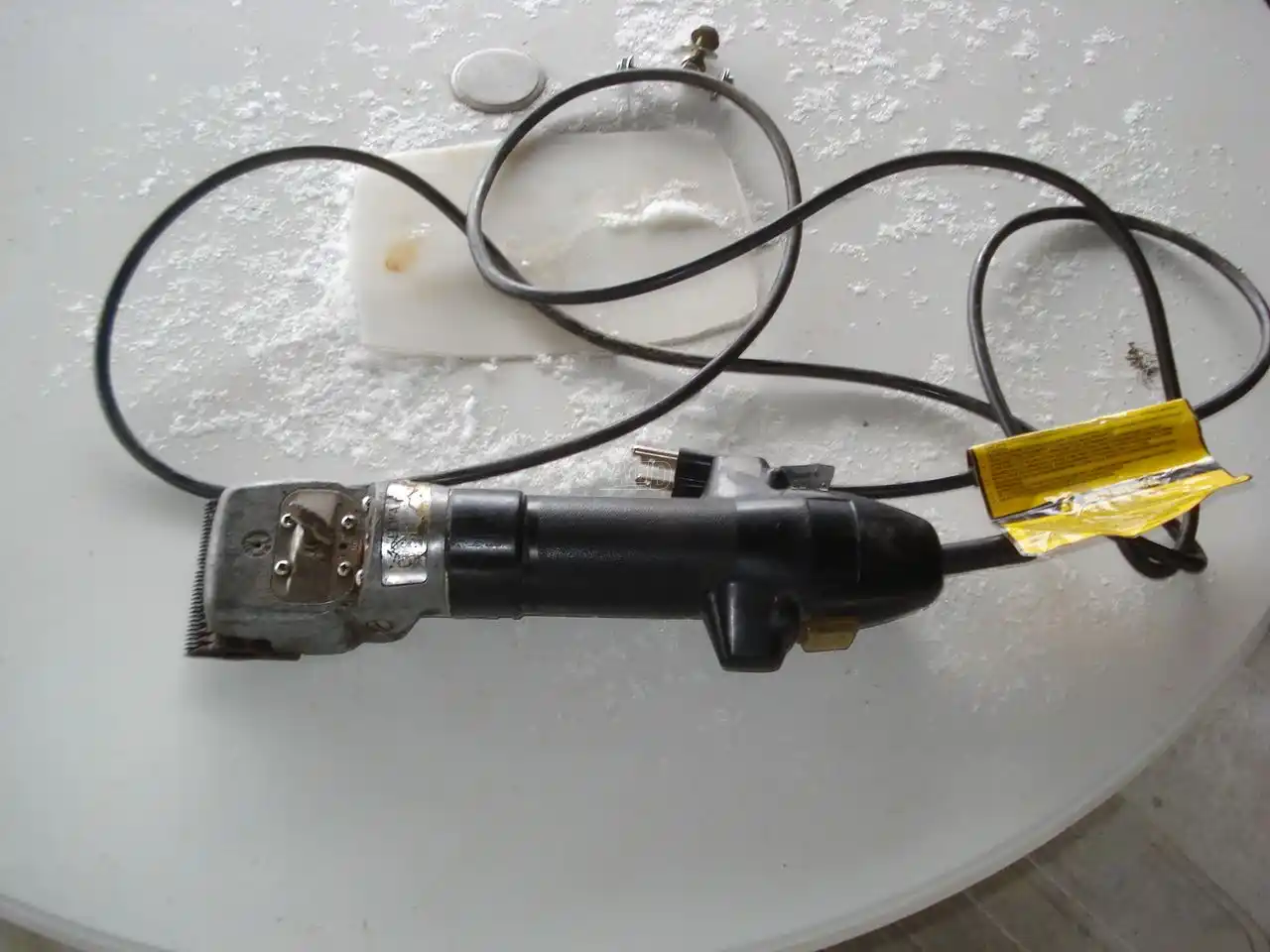 Gallery image 1 for Used Stewart 510A Chipper