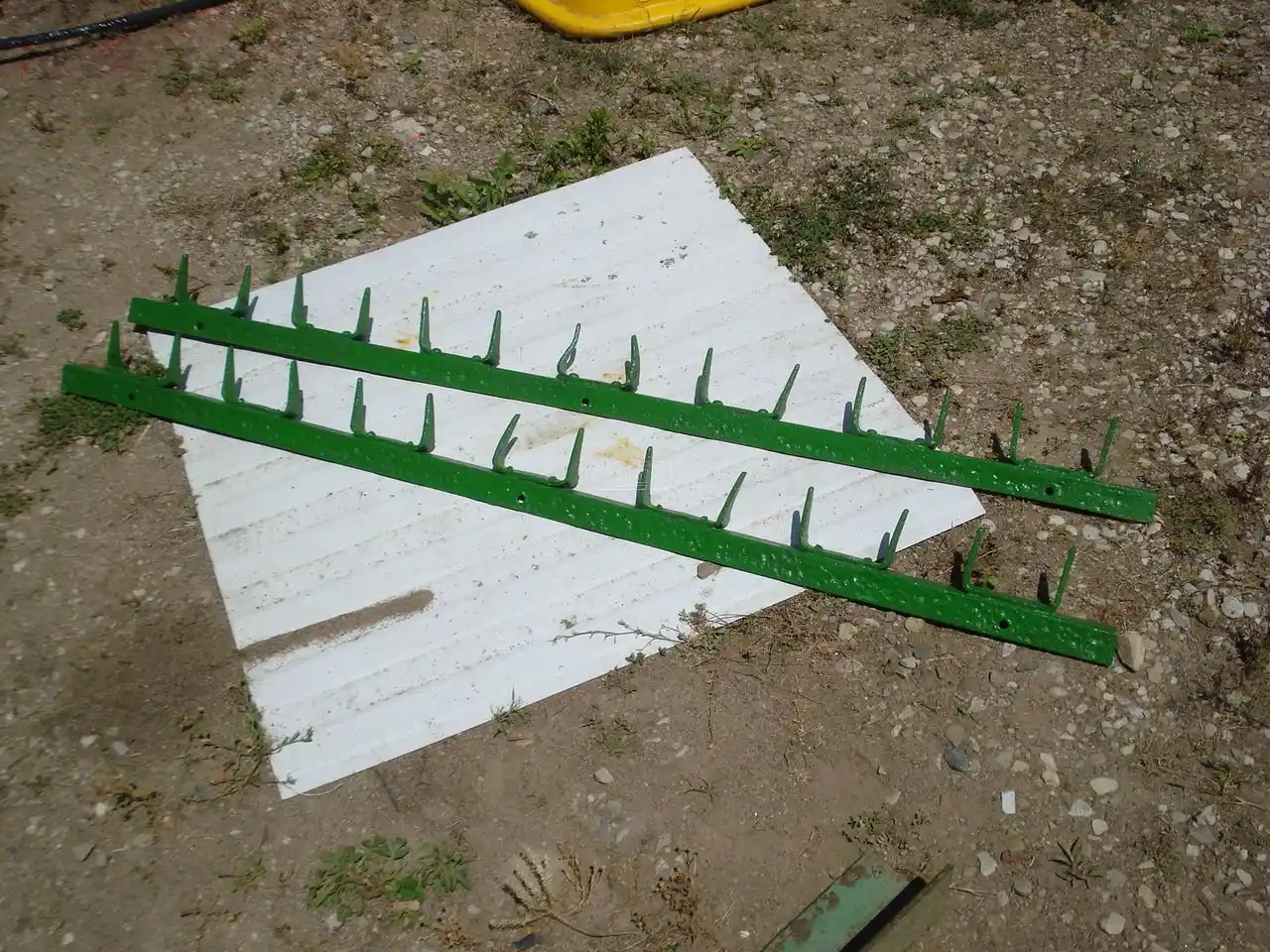 Gallery image 1 for New Idea Top Beater Parts New-Used