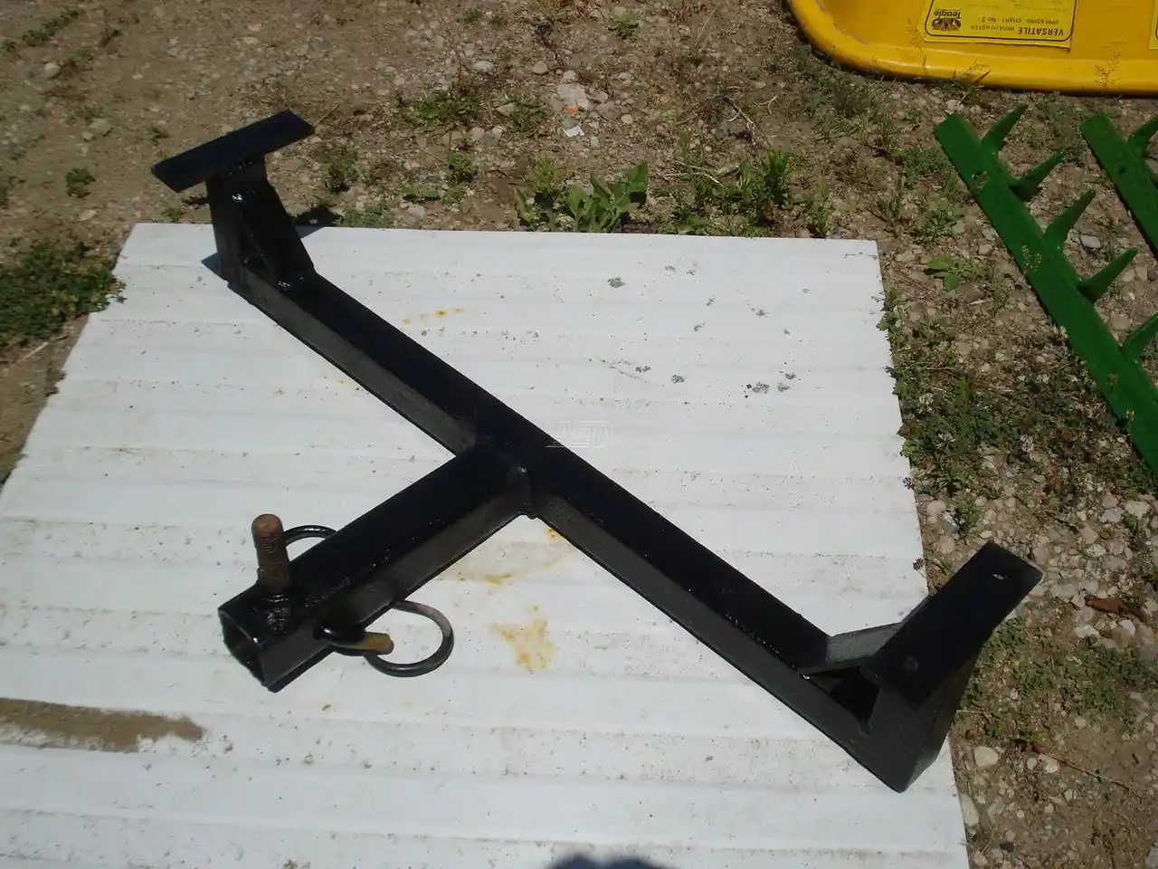 Gallery image 1 for Used Dodge Pintal Hitch