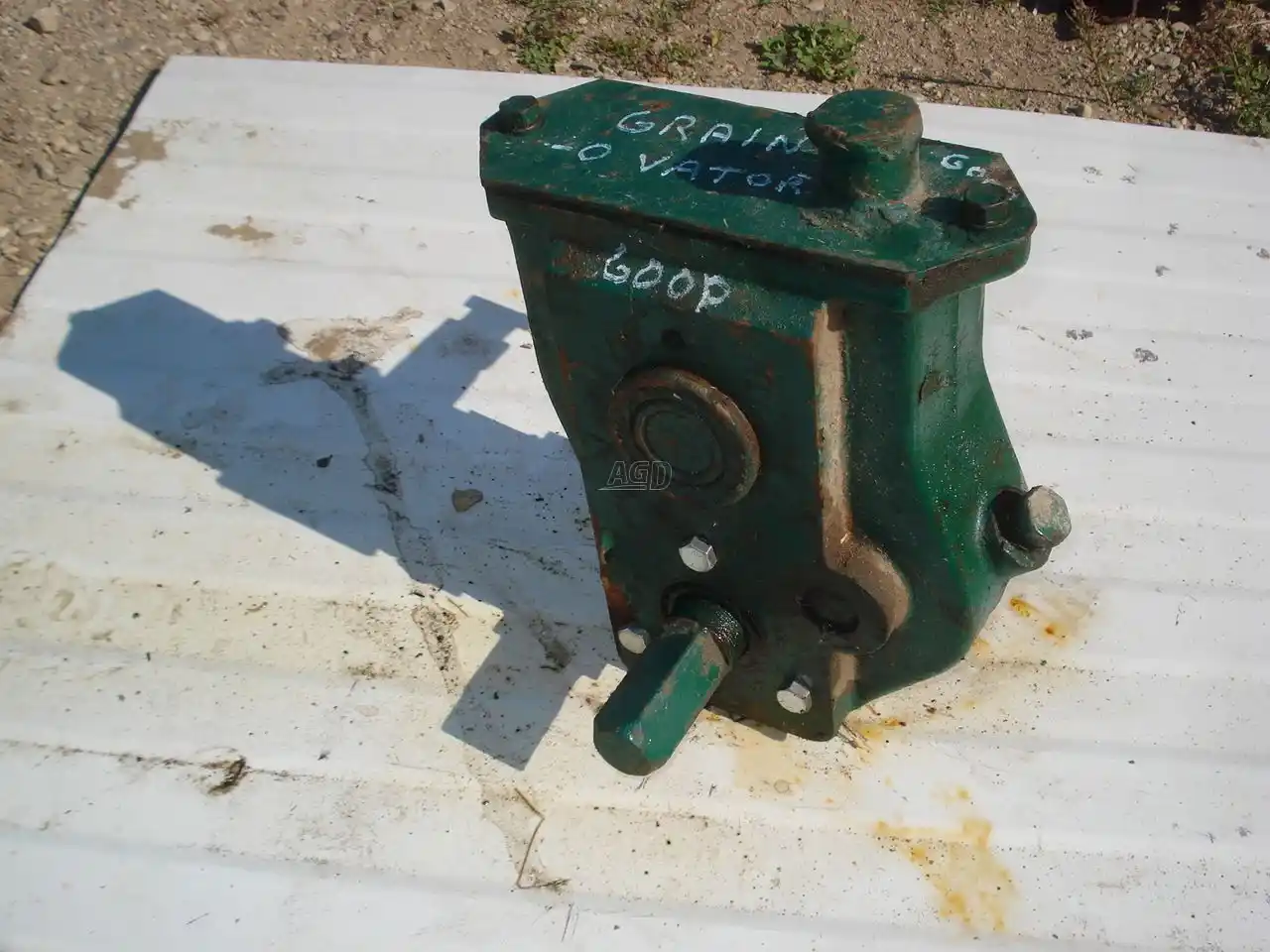 Gallery image 1 for Used Grainovator Parts New-Used