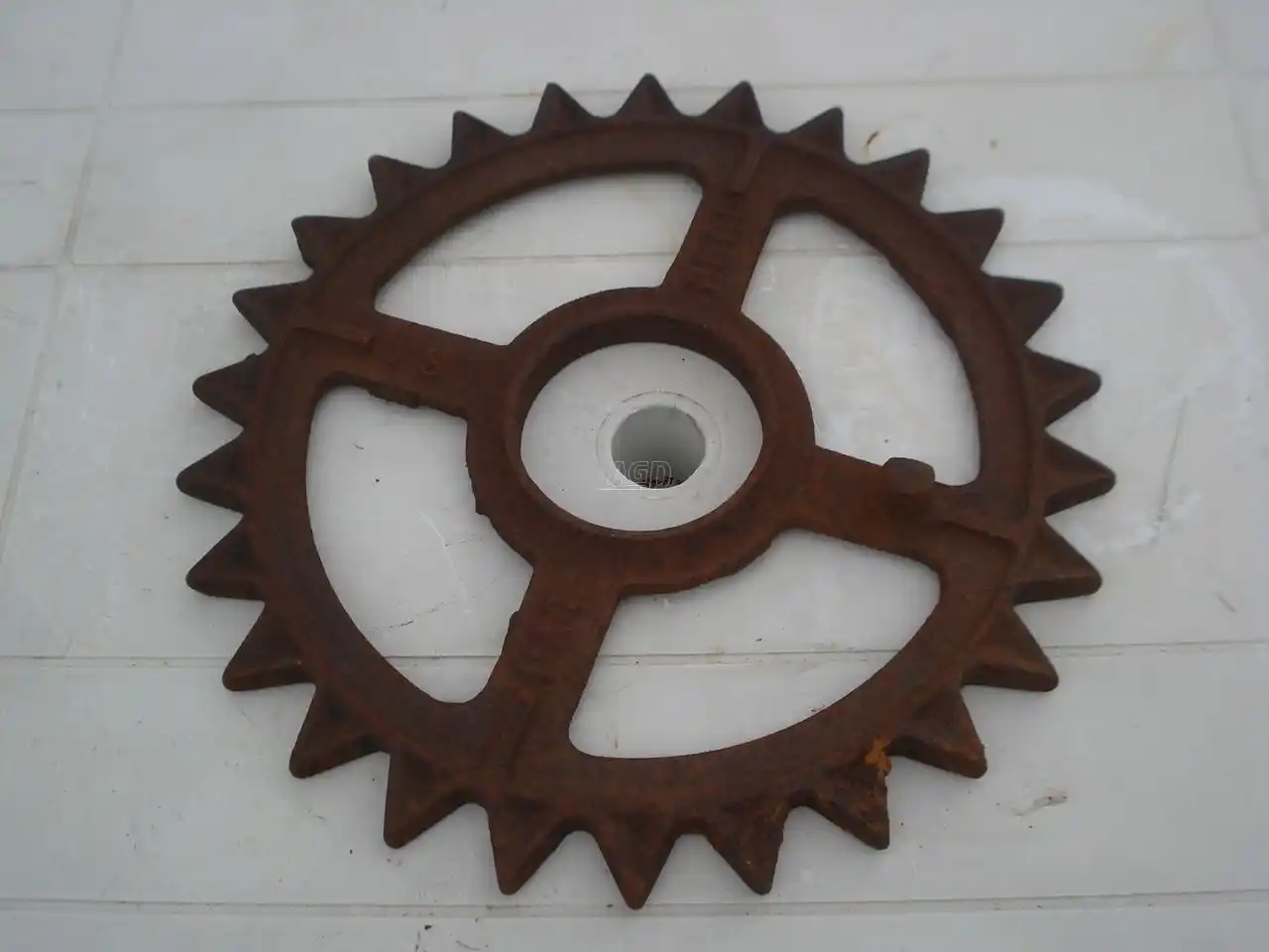 Image pour Usagé Bearcat Sprocket Wheel pièces - neuves et usagées