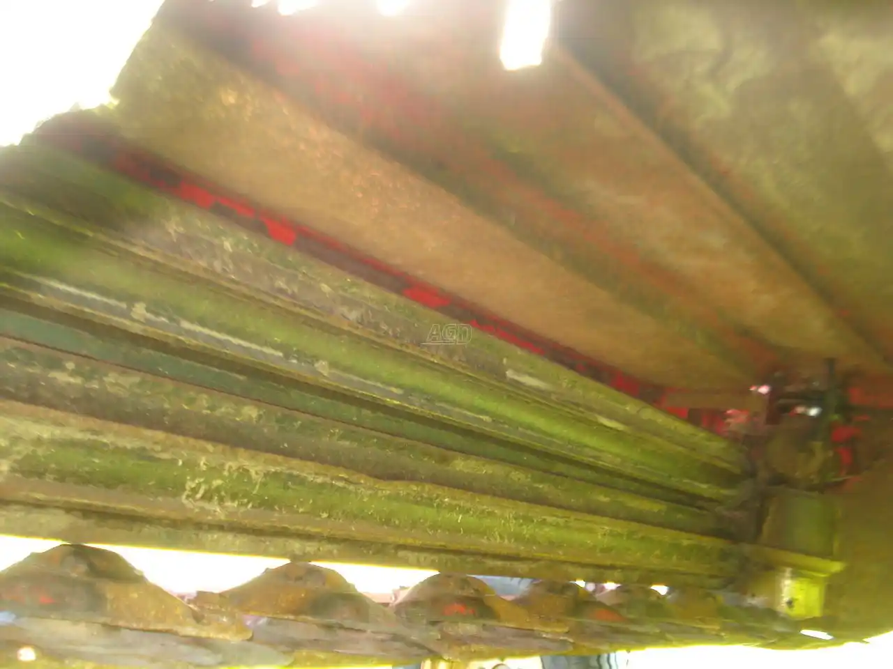 Gallery image 2 for Used Vicon KM 281 Disc Mower Conditioner