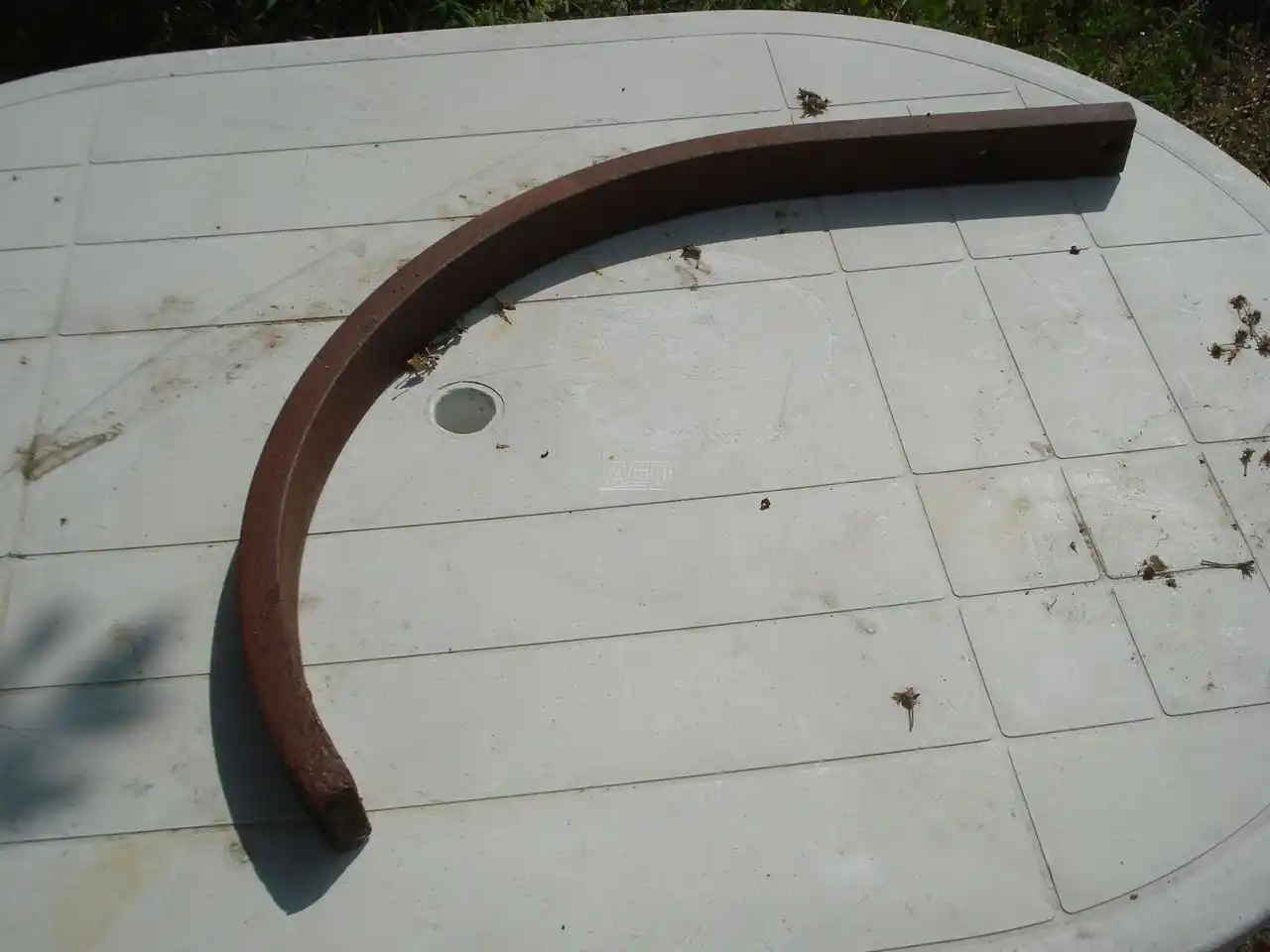 Gallery image 1 for Used Chisel Plow Shanks Parts New-Used