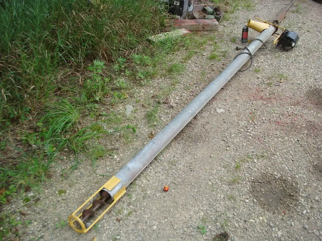 Gallery image 2 for Butler 10' Grain Auger