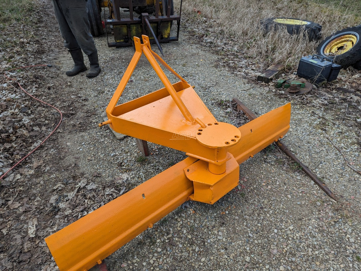Gallery image 1 for Used 6ft Scraper