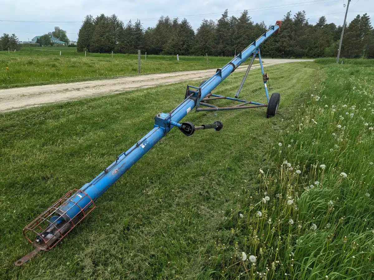 Gallery image 1 for Used Allied 35'x6" Grain Auger