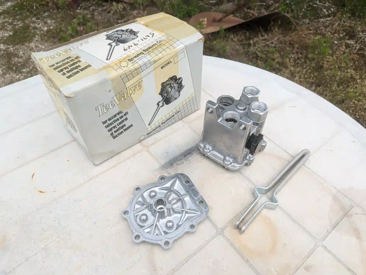 Gallery image 1 for Used TeeValve Parts New-Used