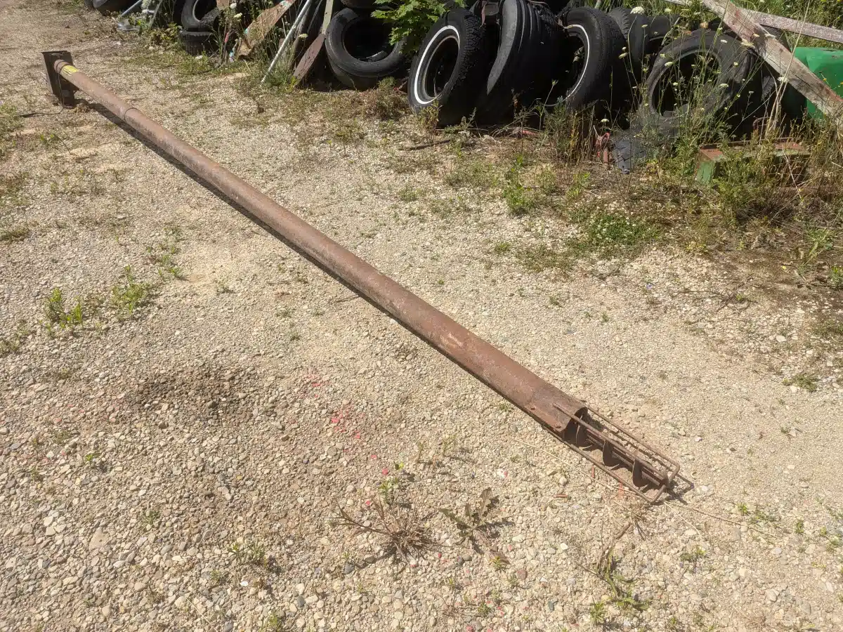 Gallery image 2 for Used Hurst 16'x4" Grain Auger