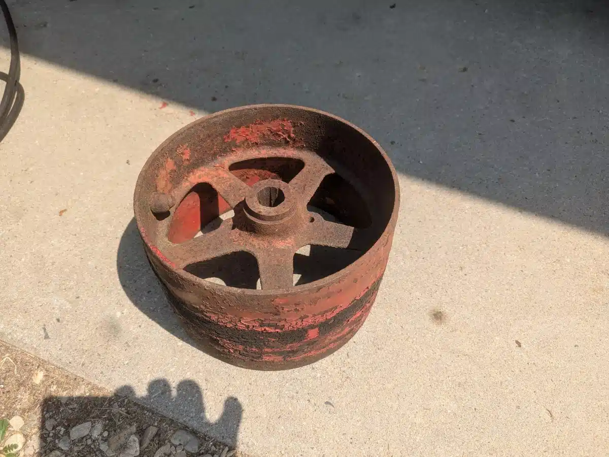 Gallery image 1 for Used International Harvester Tractor Pulley Parts New-Used