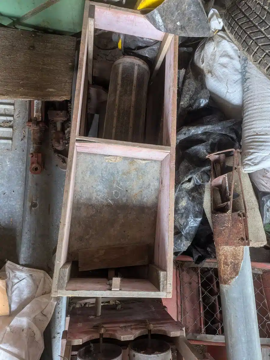 Gallery image 2 for Used Twin City Oat Grain Cleaner