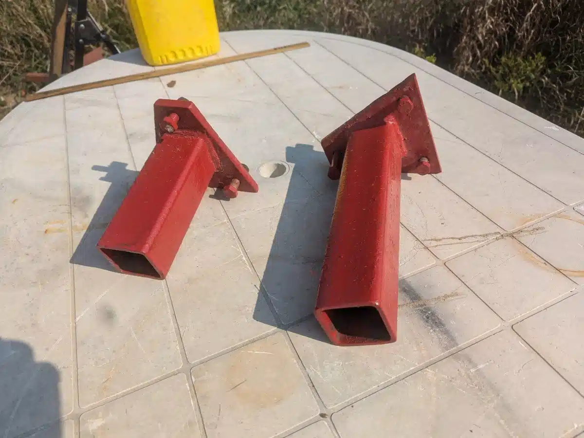 Gallery image 1 for Used International Harvester 45 Cultivator Parts New-Used
