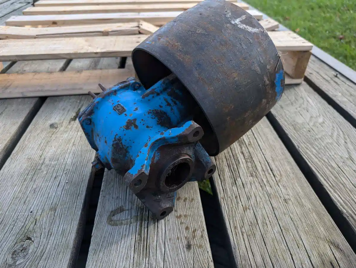 Gallery image 2 for Ford PTO Belt Pulley Parts New-Used