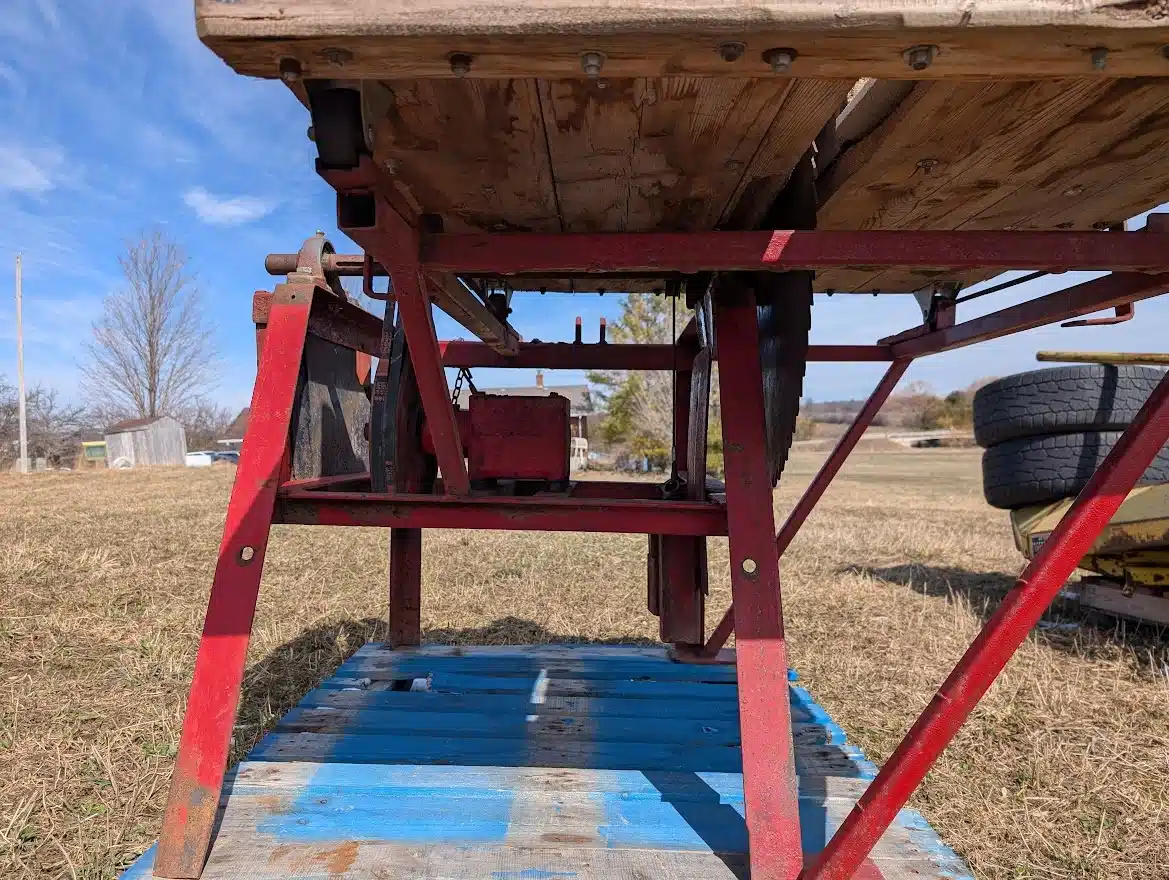 Gallery image 2 for Used 28" Blade Buzz Saw