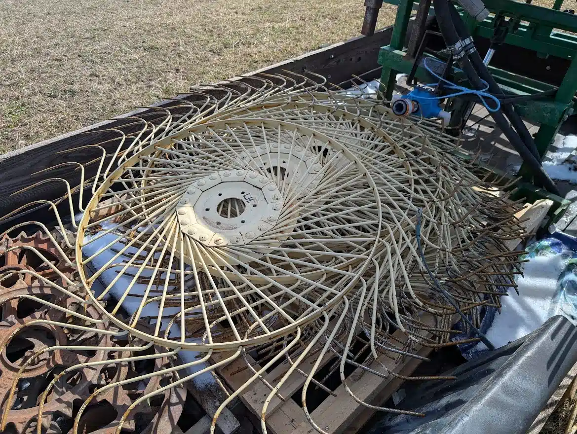 Gallery image 1 for 6 Bolt Rake Wheels Parts New-Used