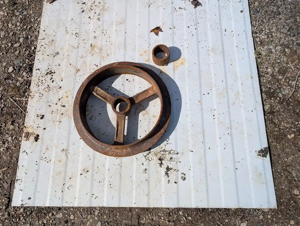 Gallery image 1 for Brillion packer wheels Parts New-Used