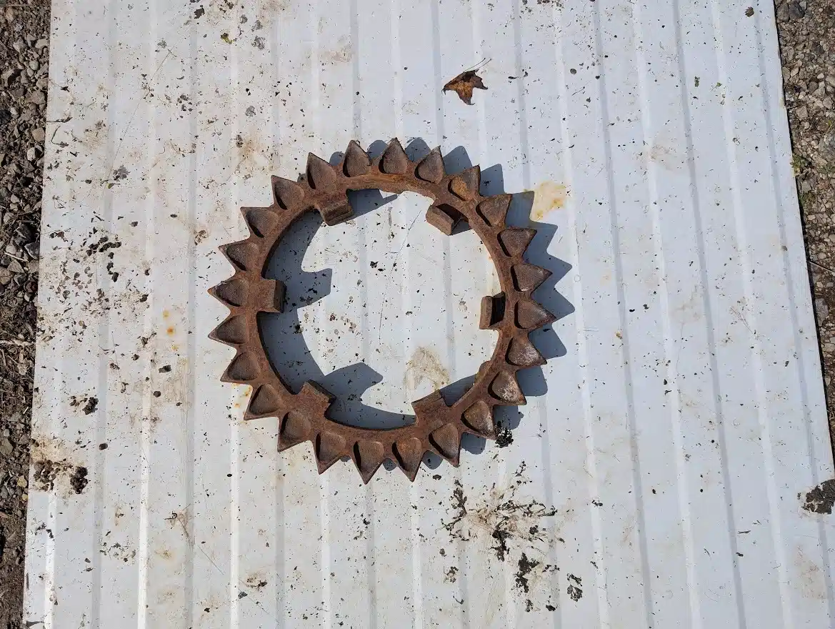 Gallery image 1 for Used Brillion packer wheels Parts New-Used