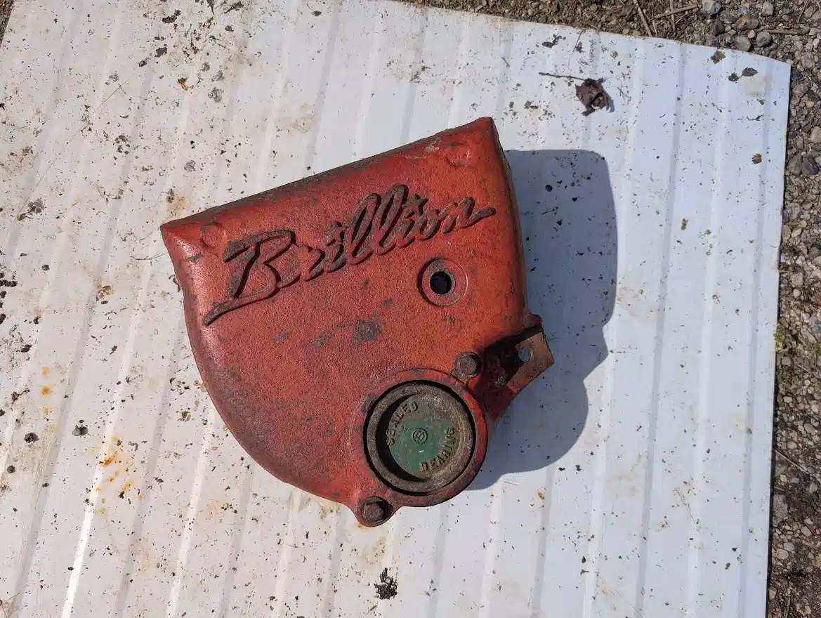 Gallery image 1 for Brillion End Bearing Assembly Parts New-Used